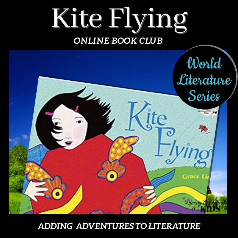 Kite Flying Onlnie Book Club
