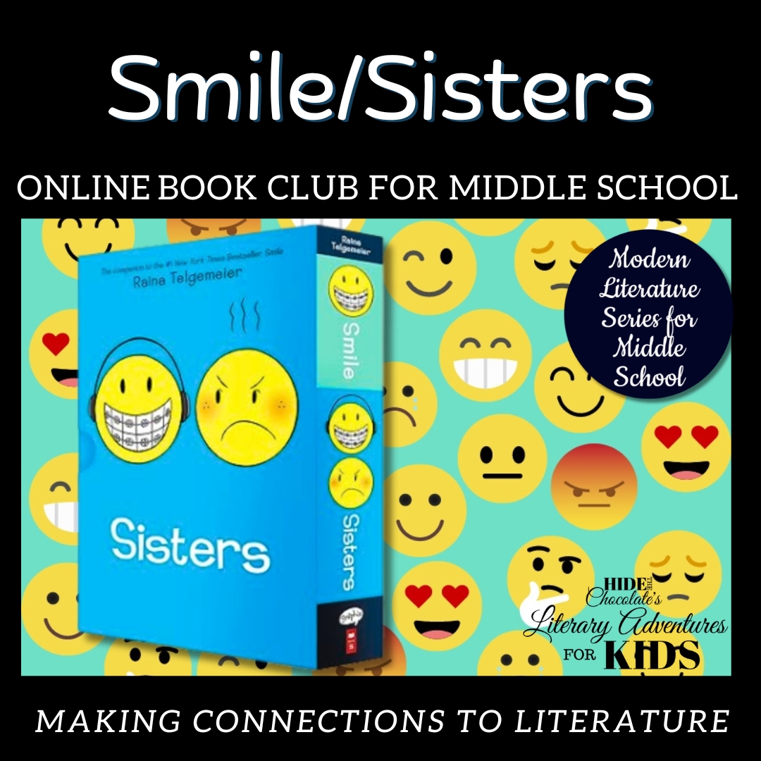 Smile Sisters Online Book Club 