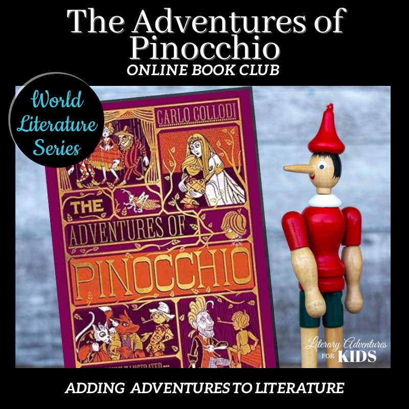 The Adventures of Pinocchio Square