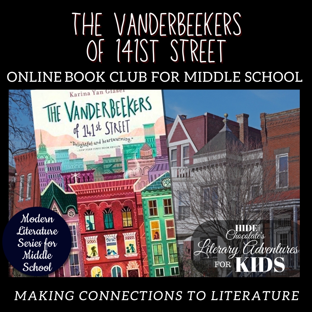 The Vanderbeeker's of 141st Street Modern Literature 