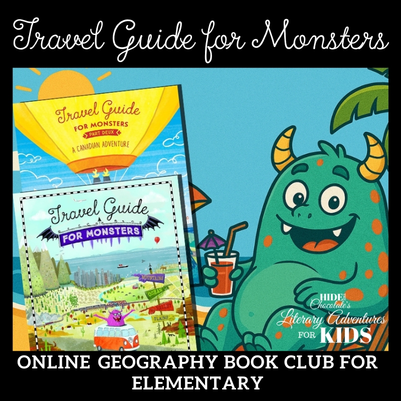 Travel Guide for Monsters