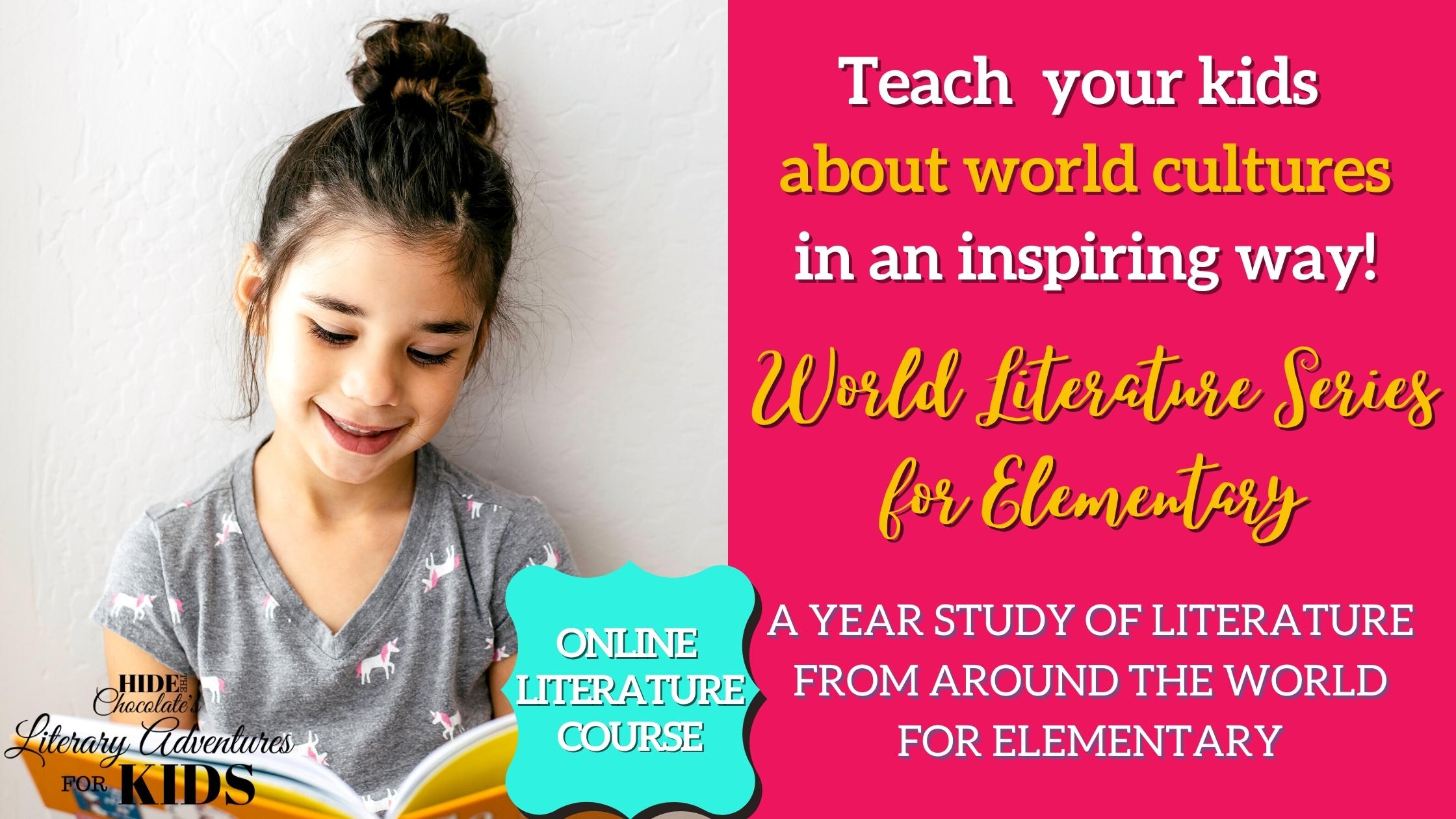 World Literature Series for Elementary