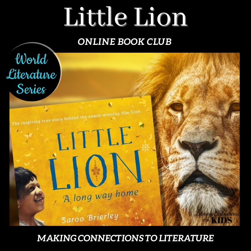 Little Lion Book Club